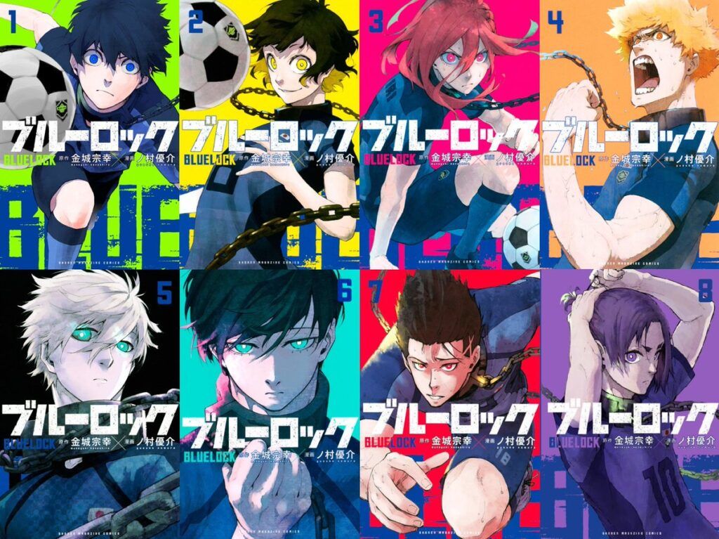 Blue Lock Anime Release Date, Adaptation & Details Episode 1 2021 Synopsis Characters plot