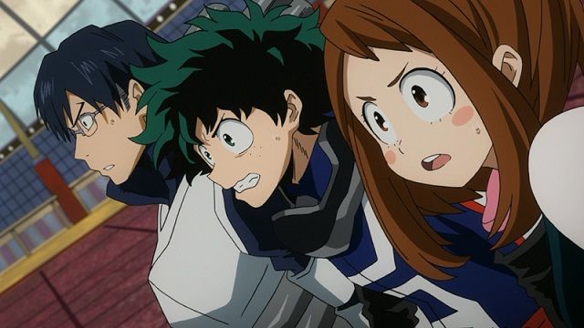 Boku no My Hero Academia Bnha Mha Chapter 338 raw scans spoilers Release Date leaks Reddit Viz