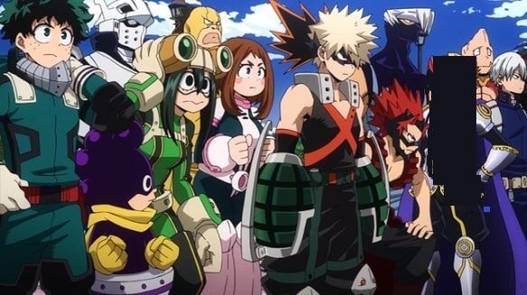 Boku no My Hero Academia Bnha Mha 342 raw scans spoilers Release Date leaks Reddit Viz chapter Mangaplus Read English