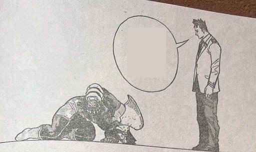 Boku No My Hero Academia 356 Raw Scans