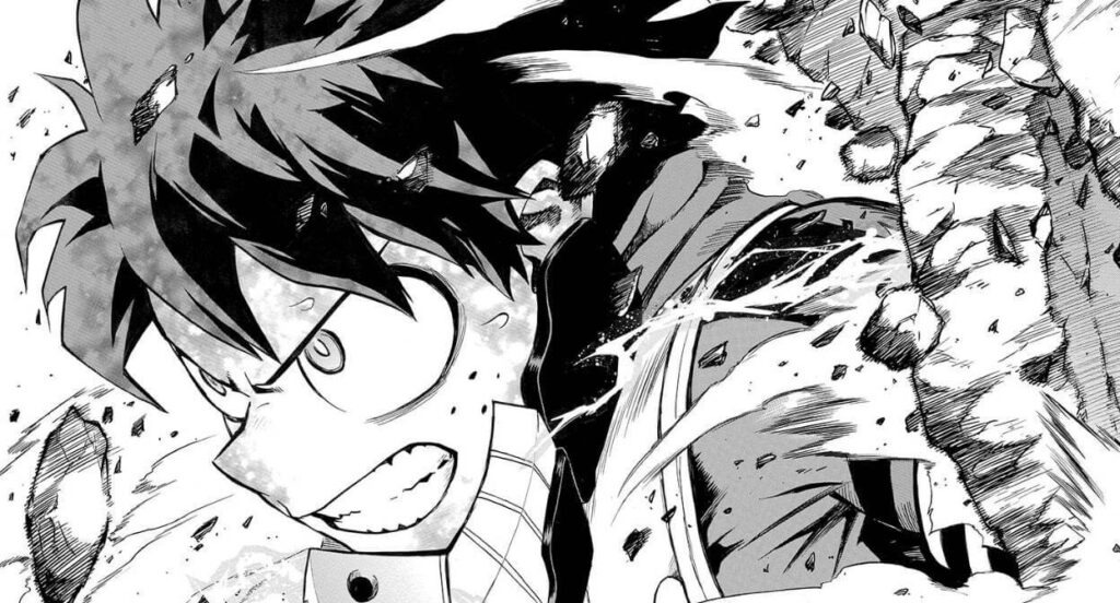 Boku no My Hero Academia Chapter 306 Raw Scans Spoilers Released