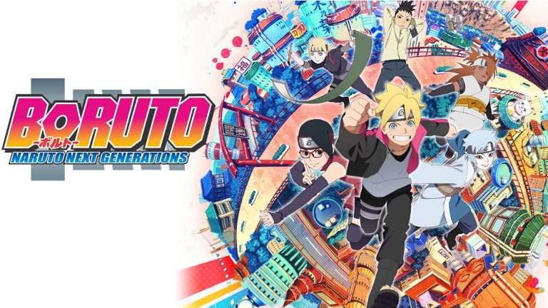 Masashi Kishimoto Becomes Writer For Boruto Manga, Kodachi Retires