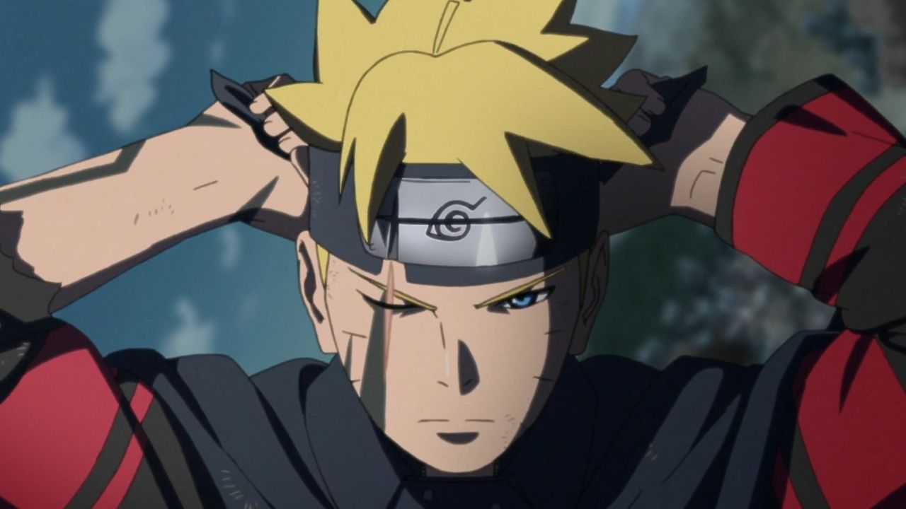 Boruto Chapter 51 Reveals A Double-Edged Power-Up Of Naruto