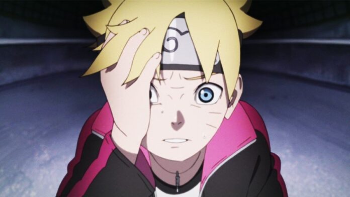 Boruto episode 81