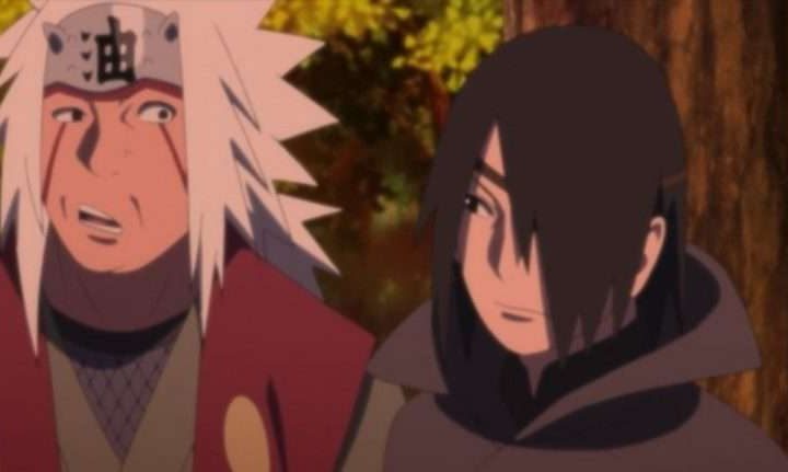 Is Sasuke Becoming The Next Jiraiya in Boruto Series?