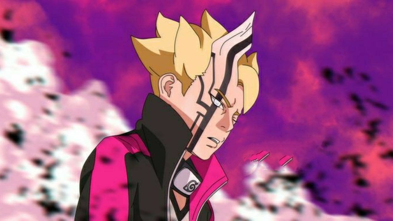 Boruto Episode 187