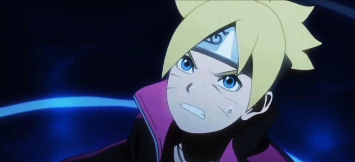 Boruto: Naruto Next Generation