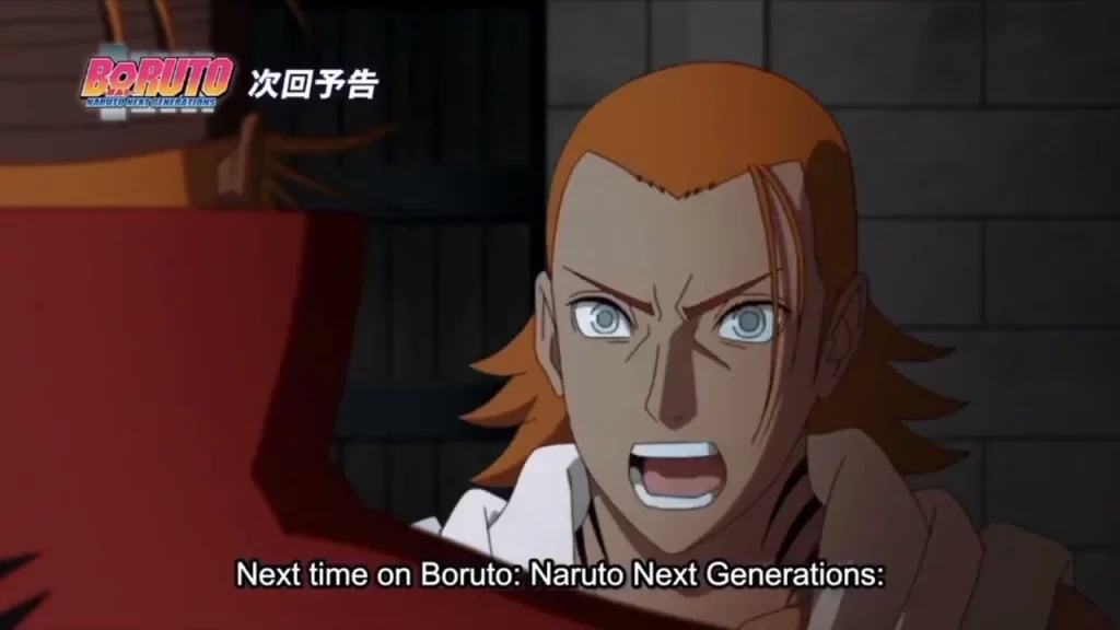 Boruto: Naruto Next Generations Episode 250