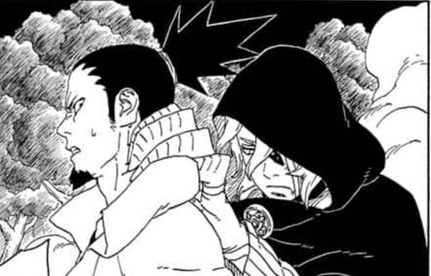 Boruto Manga Chapter 68 Spoilers Raw Scans Release Date Read English VIz Mangaplus