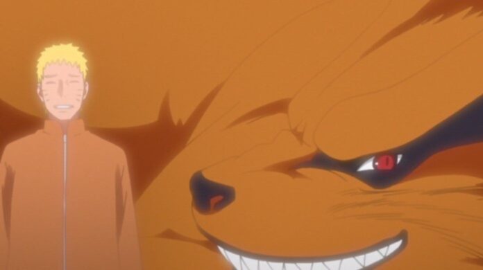 Kurama died