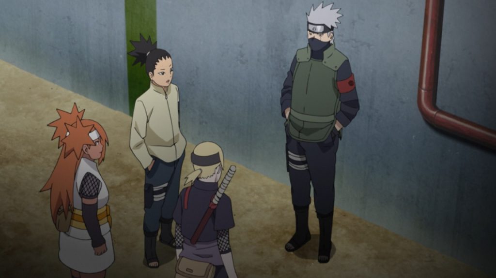 Boruto: Naruto Next Generation Episode 262