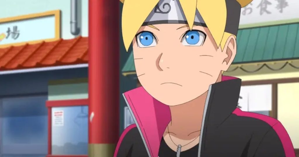 Boruto: Naruto Next Generation Chapter 261