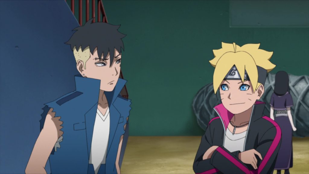 Boruto: Naruto Next Generation Episode 264