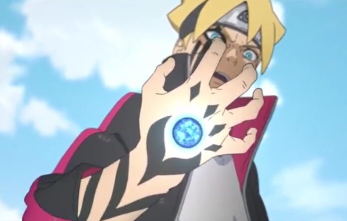 Boruto Episode 190