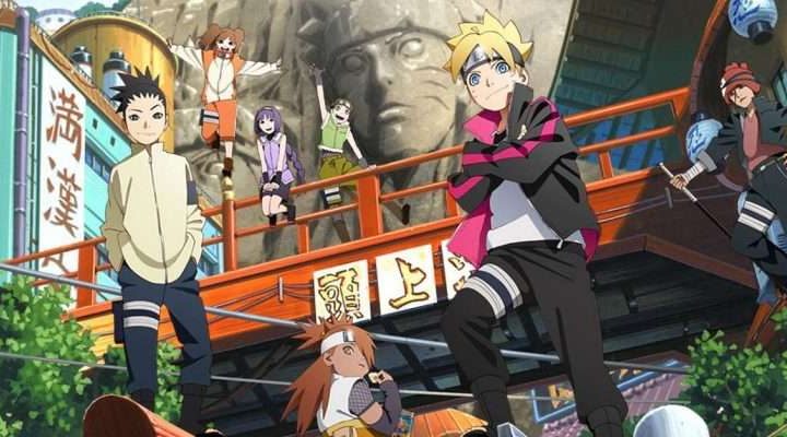 Boruto: Naruto Next Generations; Next Arc On The Works!