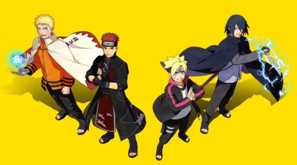 Boruto New Arc