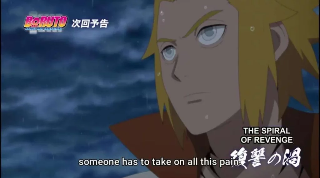 Boruto: Naruto Next Generation Episode 255