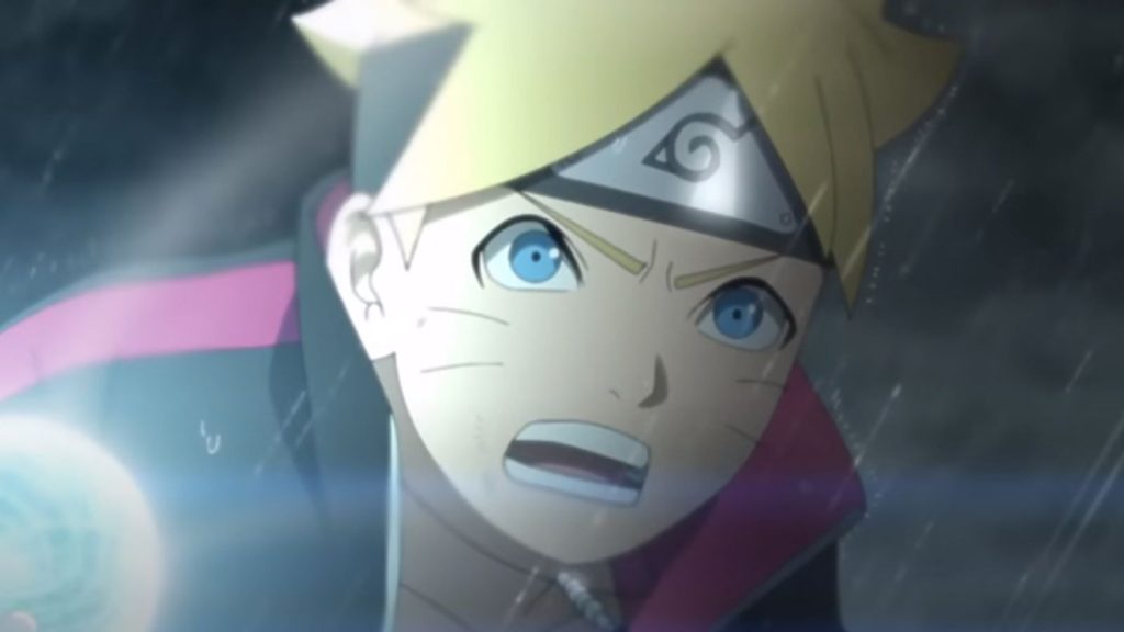 Boruto: Naruto Next Generation Episode 255