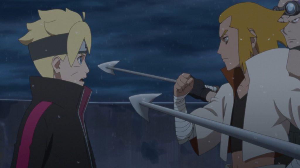 Boruto: Naruto Next Generation Episode 255