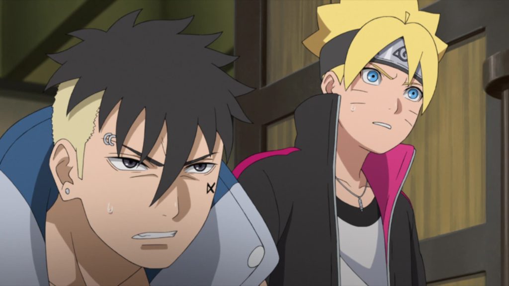 Boruto: Naruto Next Generation Episode 250