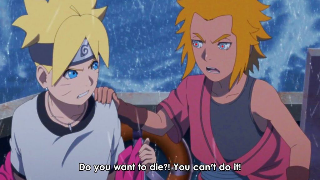 Boruto: Naruto Next Generations Episode 250