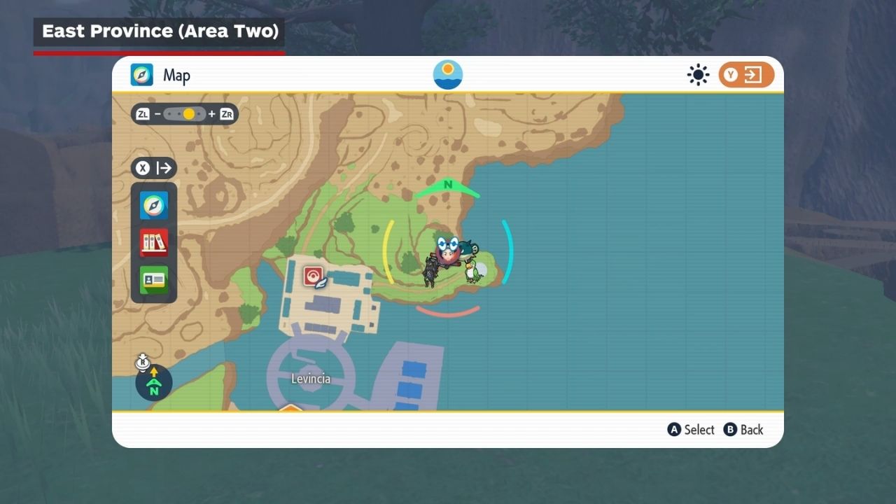 Pokemon Scarlet and Violet Stake Locations Walkthrough