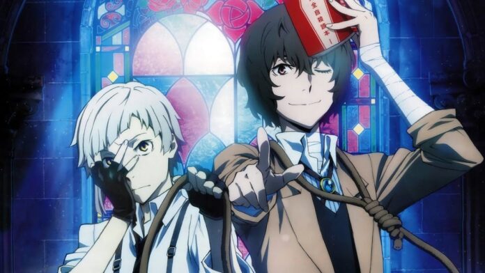 bungo stray dogs season 4