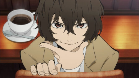 bungo stray dogs