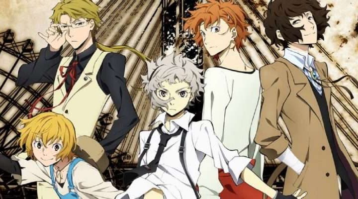 Bungo Stray Dogs Chapter 96 Release Date and Speculations