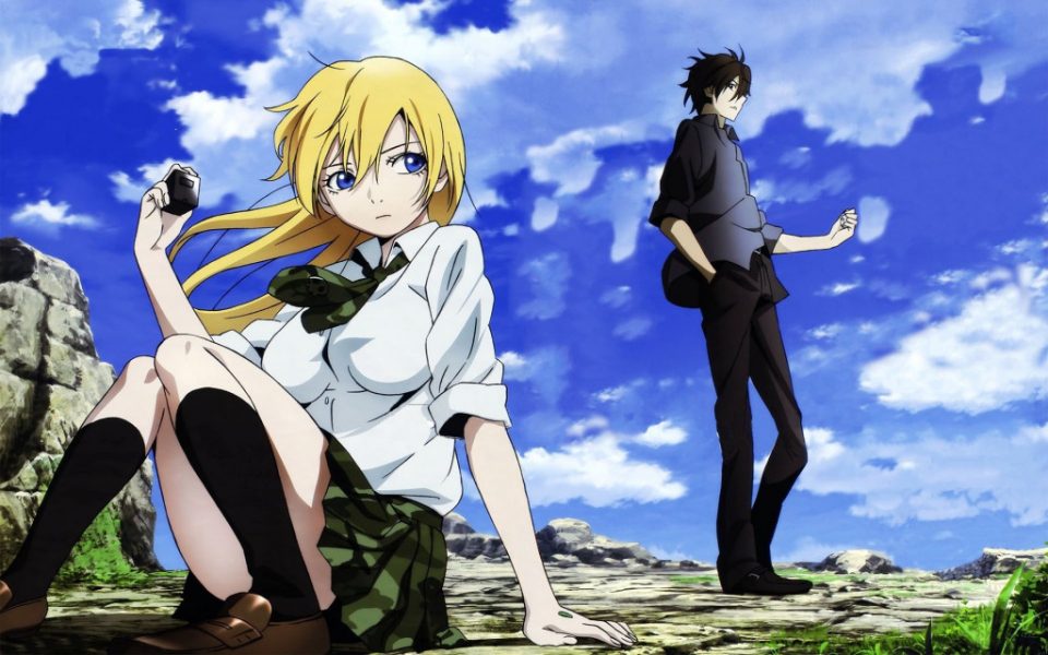 BTOOOM Season 2: Release Date, Ending, Characters, Englsih Dub