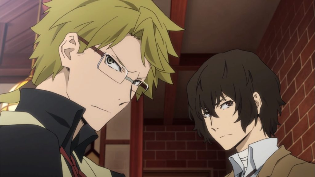 Bungo Stray Dogs Season 4