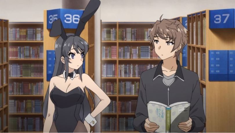 Rascal Does Not Dream Of Bunny Girl Senpai Season 2