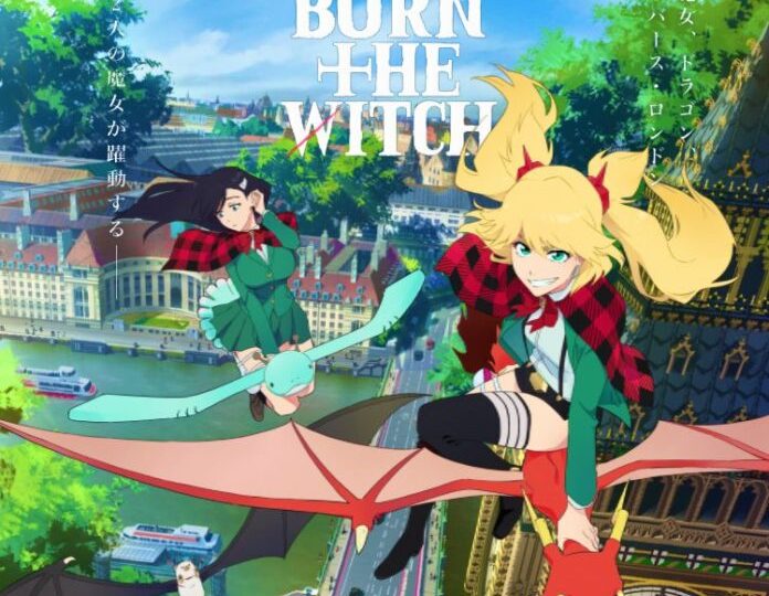 Burn the Witch Will Be Getting New Information This Year