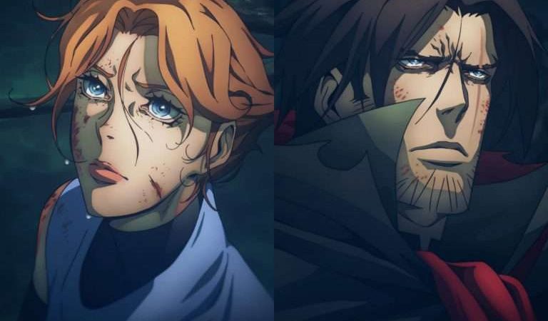 Plot Synopsis and Every Detail of Castlevania Season 4