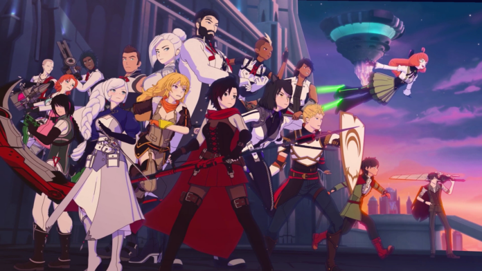 RWBY Volume 8 Episode 11&12: Spoilers and Release Dates