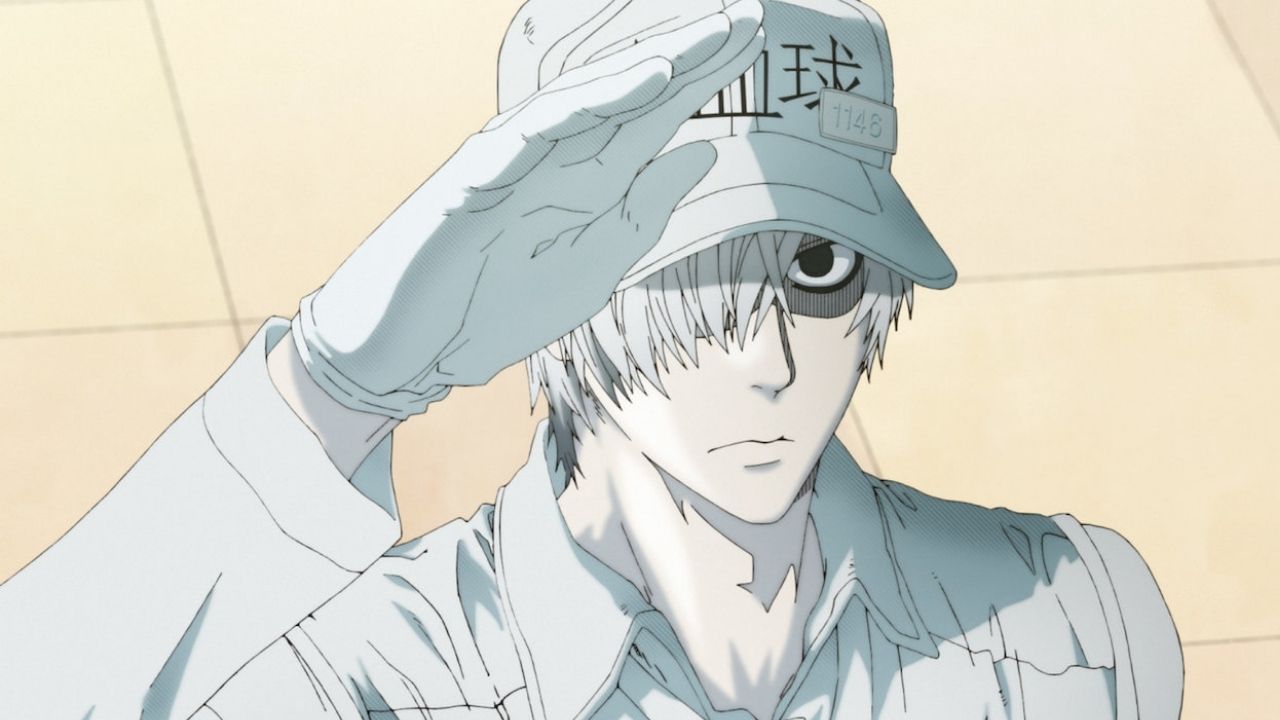 Cells at Work! S2 ED Theme to be Released in February 2021