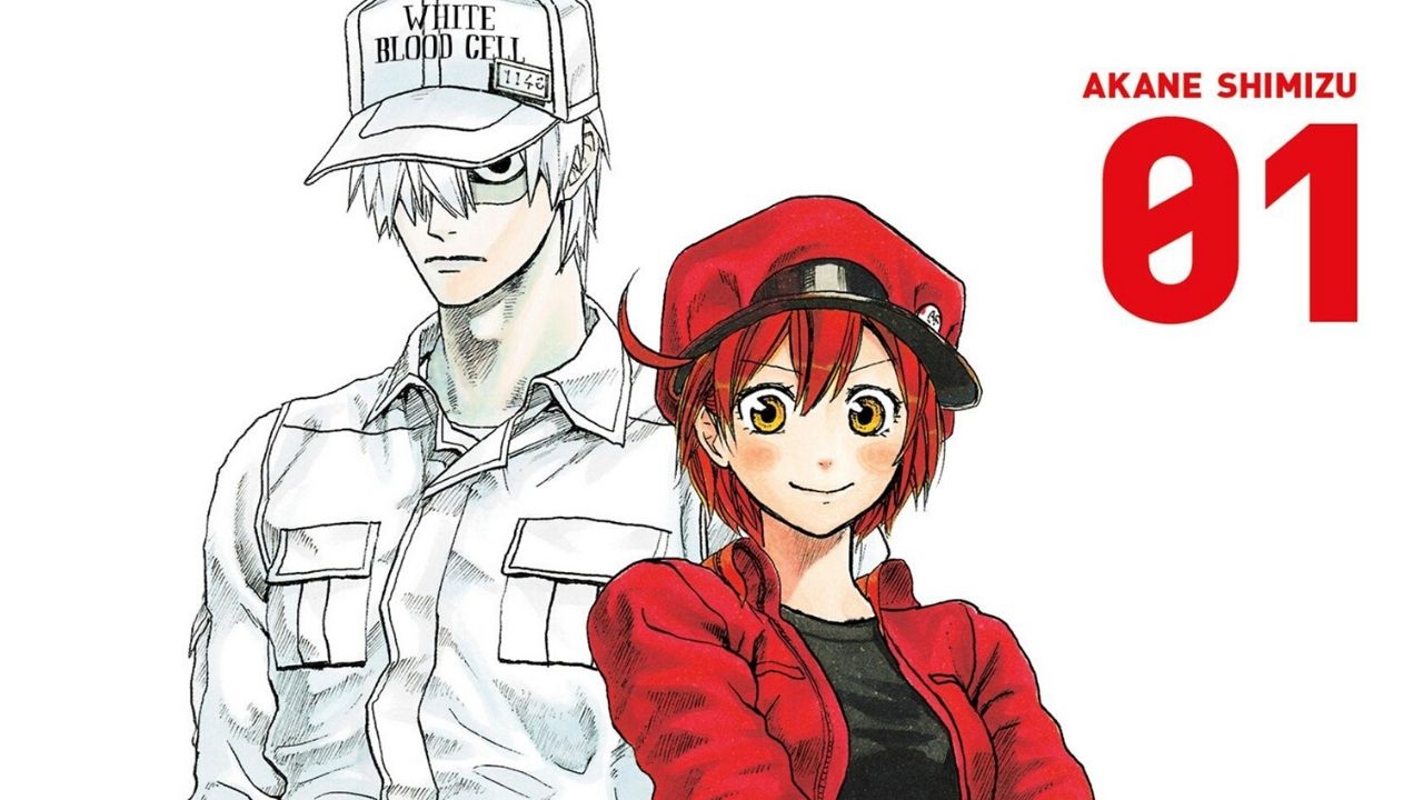 Cells At Work 2nd Season & Code Black Premieres In January 2021
