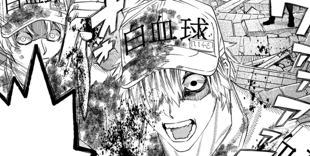 Cells At Work Chapter 31