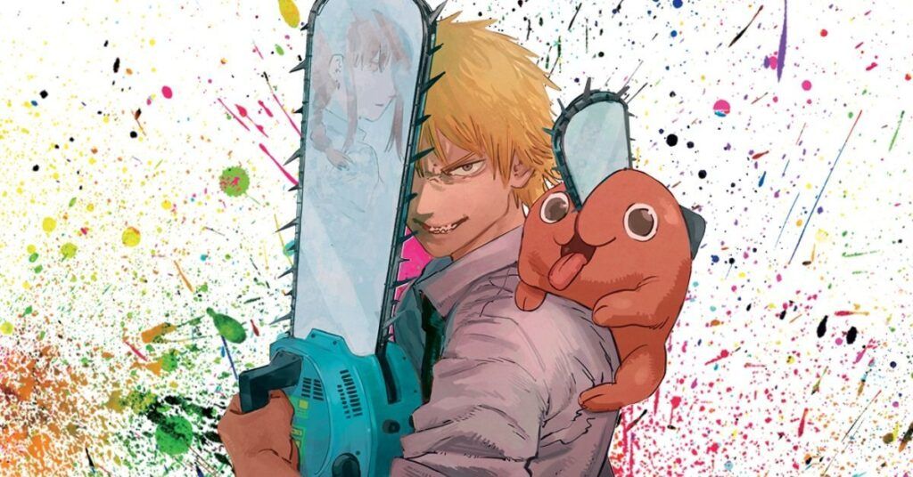 Chainsaw Man Anime Adaptation Release Date
