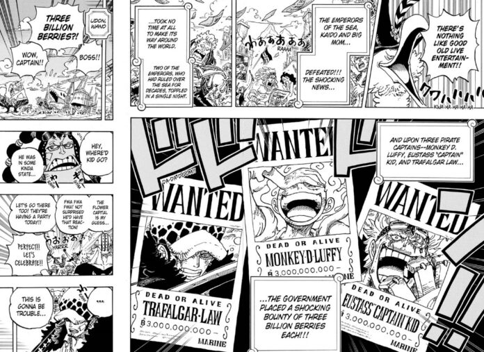 Chapter 1053 Recap