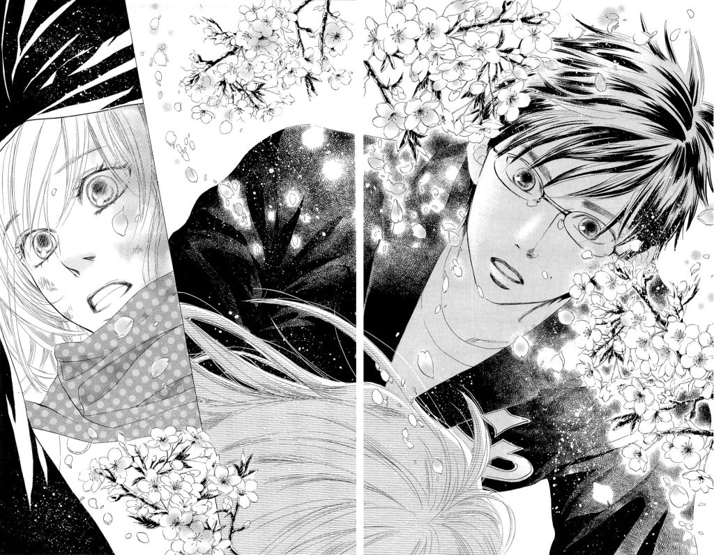 Chihayafuru Manga Ending