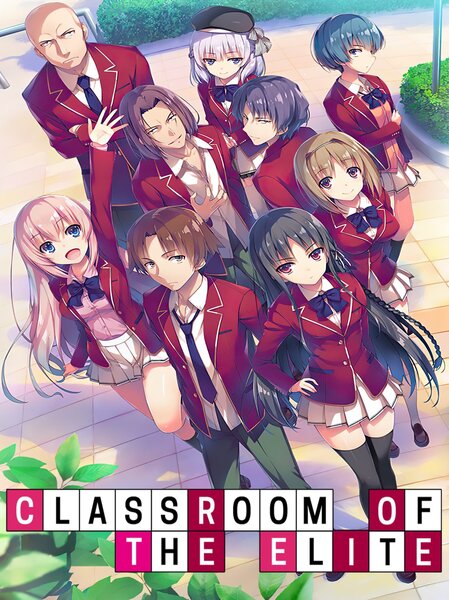 Classroom Of The Elite