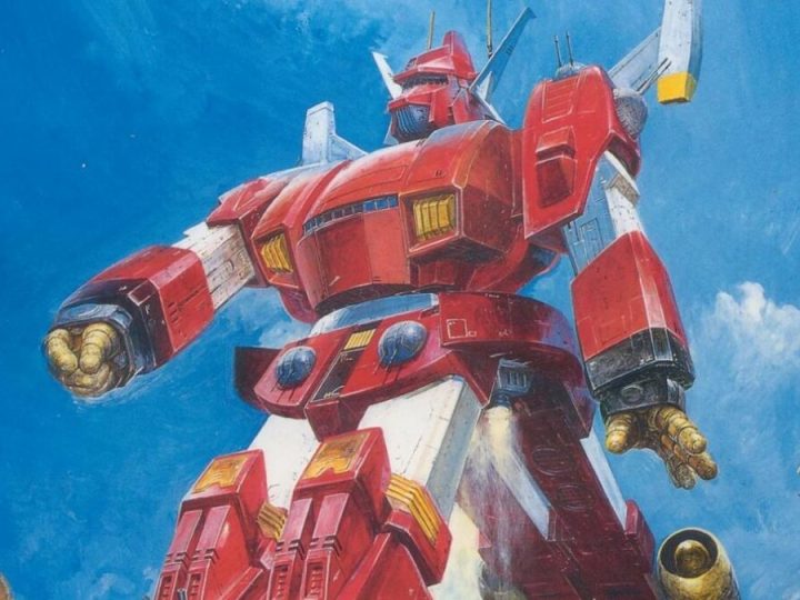 Relive Mecha Nostalgia with Anime Film Xabungle Graffiti with New Clips!