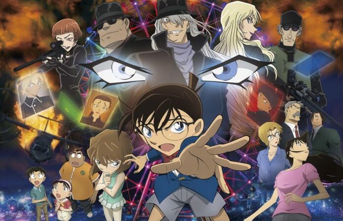 Top 10 Anime Similar to Detective Conan