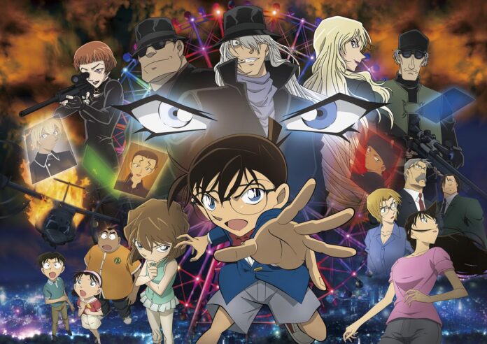 Top 10 Anime Similar to Detective Conan