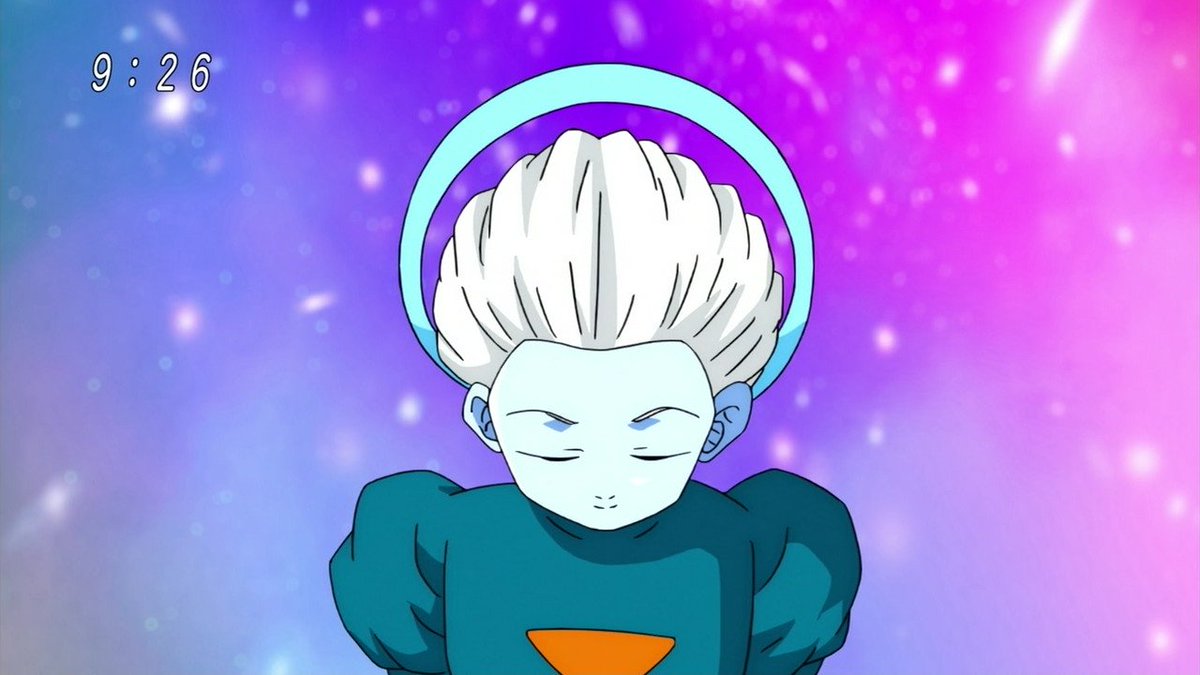 Image result for tori bot dragon ball super