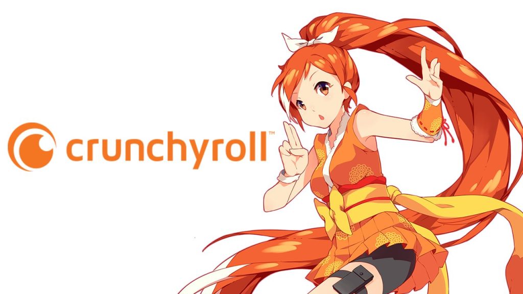 Crunchyroll Russia