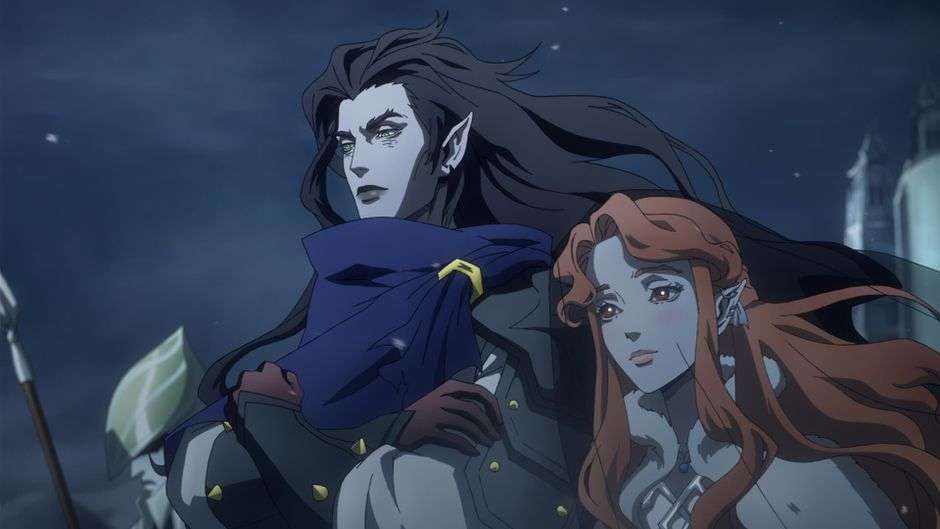 Castlevania-Season-4-Trailer