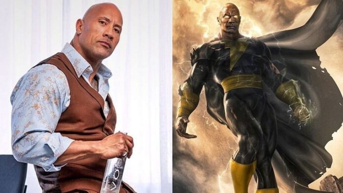 Black Adam Featuring Dwayne Johnson postponed to 2022! Release Date, Trailer, Cast