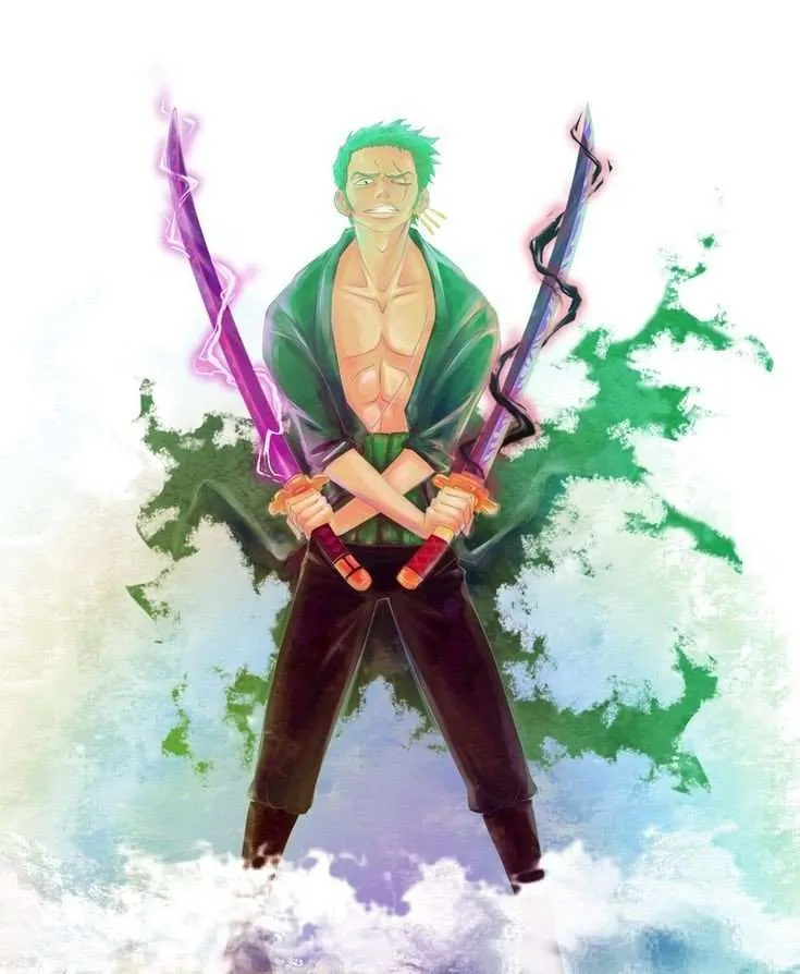 Roronoa Zoro